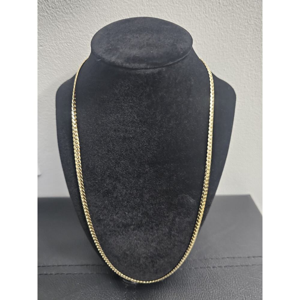 Classic Gold Chain Necklace - Women Jewelry Necklaces